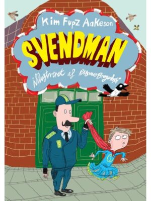 Svendman - Børnebog - hardback