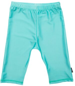 Swimpy Badeshorts, Turkis, 110-116