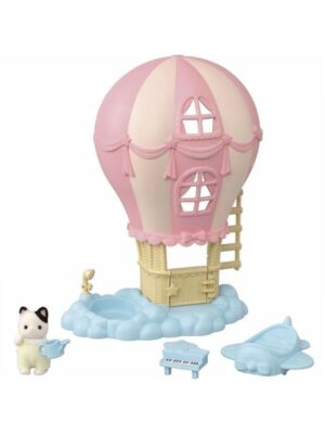 Sylvanian Families Baby Balloon Playhouse