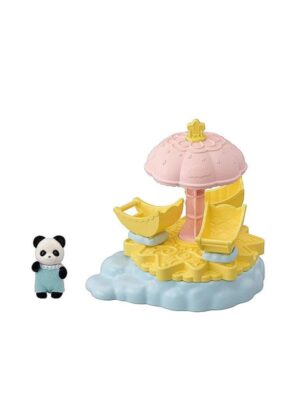 Sylvanian Families Baby Star Carousel