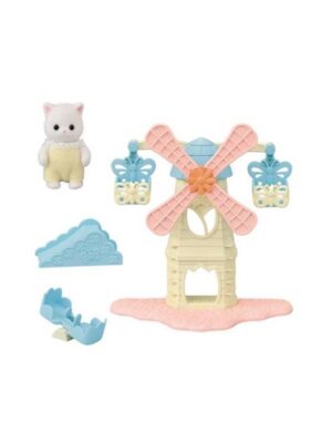 Sylvanian Families Baby Windmill Park