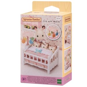 Sylvanian FamiliesÂ® Babyseng Med Uro