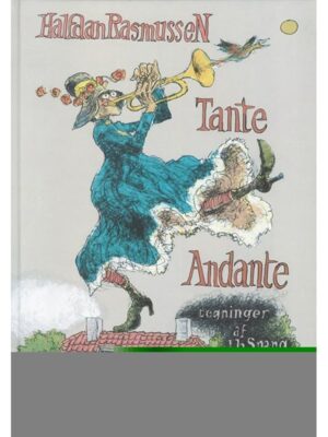 Tante Andante - Børnebog - hardcover
