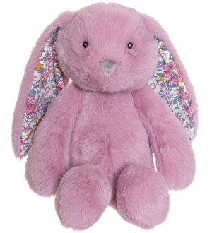 Teddykompaniet Bamse - Bunnies Viola - 32 cm - Lyserød