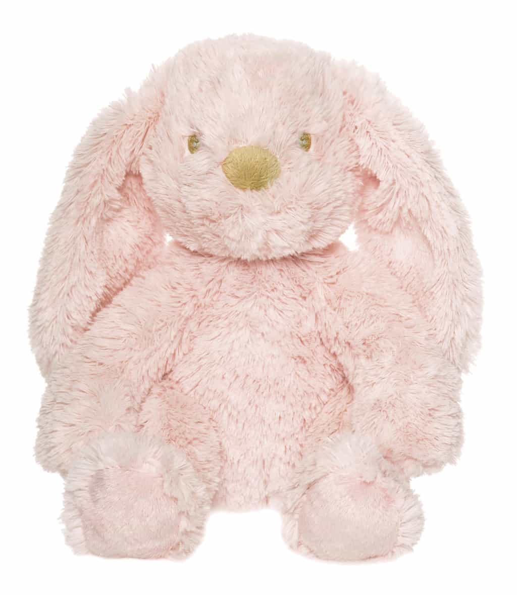 Teddykompaniet Lolli Lille Kanin - Rosa Teddykompaniet Lolli Lille Kanin - Rosa