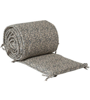 That's Mine Sengerand - 360x30 cm - Lotus - Flores Sandshell/Blu