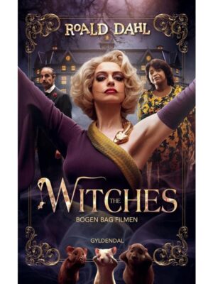 The Witches - Børnebog - paperback