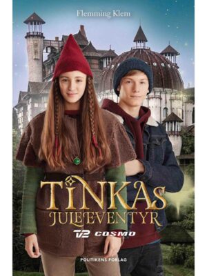 Tinkas juleeventyr - Børnebog - paperback
