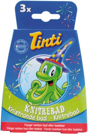 Tinti Knitrebad 3-pack