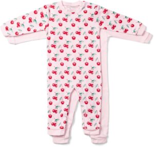 Tiny Treasure Maxime Heldragt 2-Pack, Pink 56, Babytøj