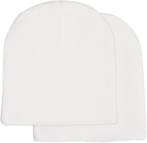 Tiny Treasure Sarah 2-Pack Hue, White 44-46, Babytøj