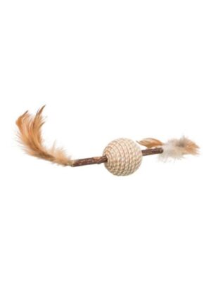 Trixie Matatabi Feather Game 20 cm