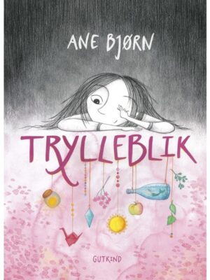 Trylleblik - Børnebog - hardcover