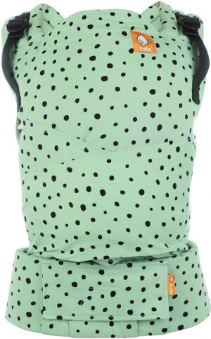 Tula Half Buckle Bæresele, Mint Chip