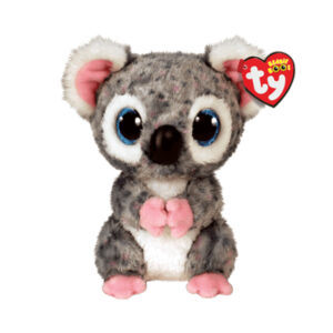 Ty Bamse Beanie Boos 15,5 cm - Karli