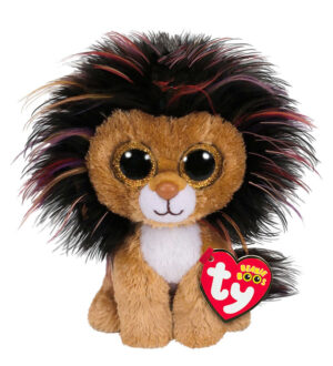 Ty Bamse - Beanie Boos - 15,5 cm - Ramsey