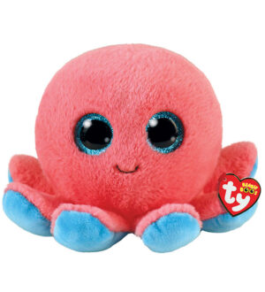 Ty Bamse - Beanie Boos - 15,5 cm - Sheldon
