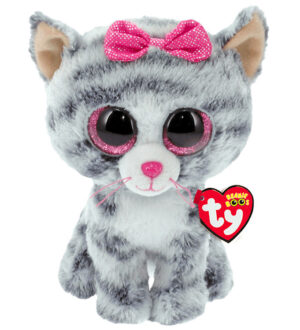 Ty Bamse - Beanie Boos - 23 cm - Kiki