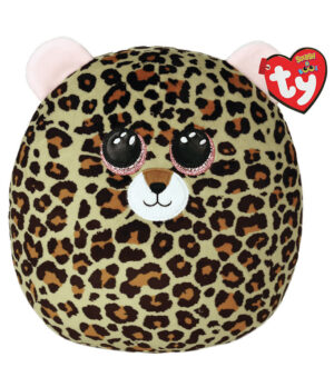 Ty Bamse - Squishy Beanies - 25 cm - Livvie