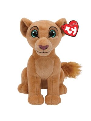 Ty Beanie Babies - Disney Nala w/sound