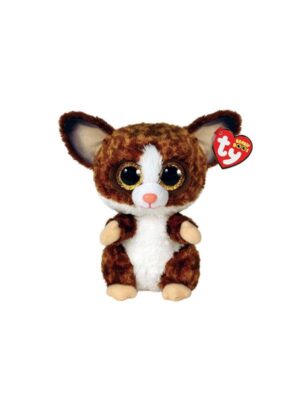 Ty Beanie Boo - Binky Brown Bush Baby 15cm