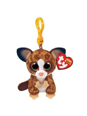Ty Beanie Boo Clips - Binky Bush Baby 7cm