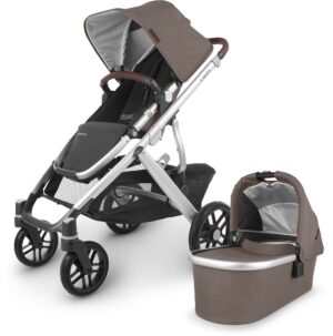 UPPAbaby VISTA V2 Duovogn, Theo