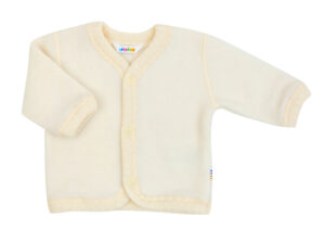 Uld Cardigan - Natur/69 - 70