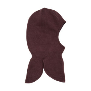 Uld elefanthue - Fudge - 50