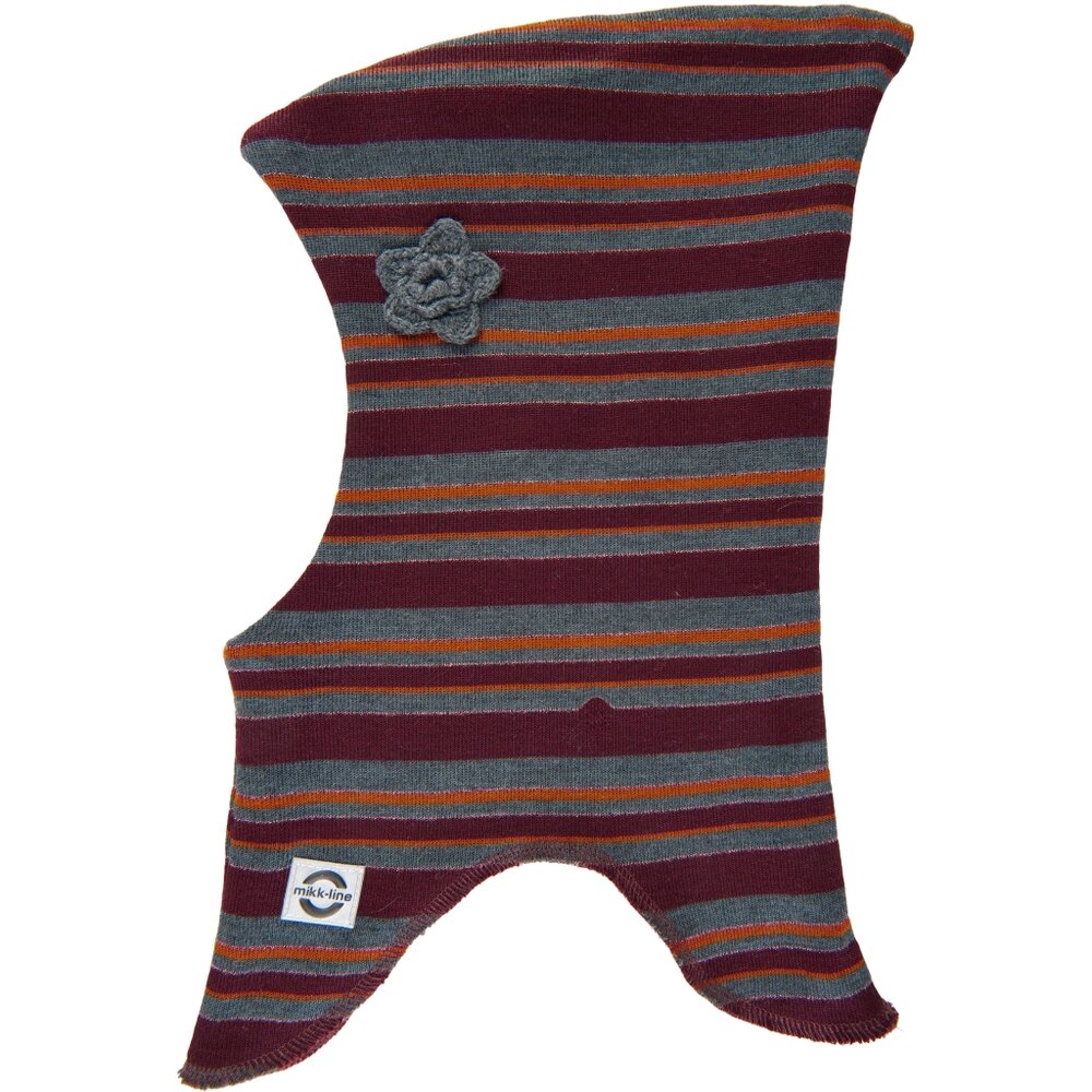 Uld elefanthue - Huckleberry - 86/92 Uld elefanthue - Huckleberry - 86/92