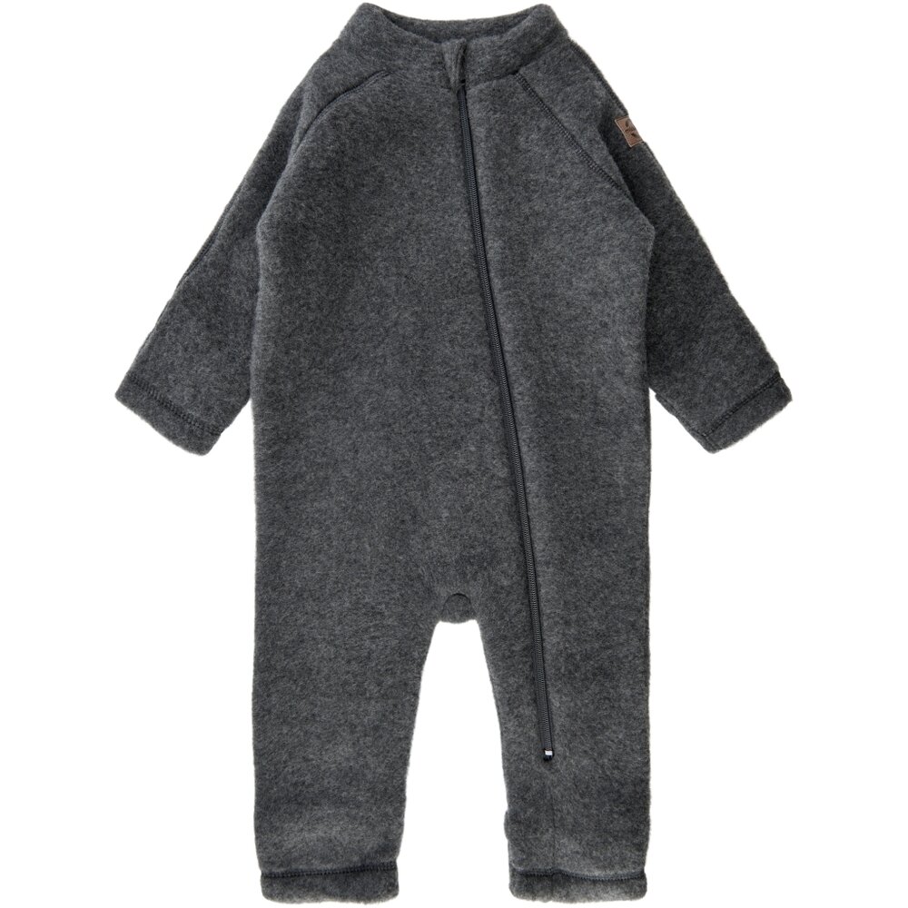 Uld heldragt - ANTHRACITE - 80 Uld heldragt - ANTHRACITE - 80