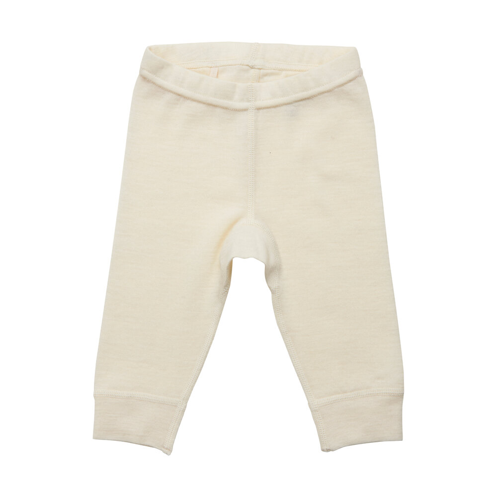 Uld leggings - solid - 1015 - 60 Uld leggings - solid - 1015 - 60