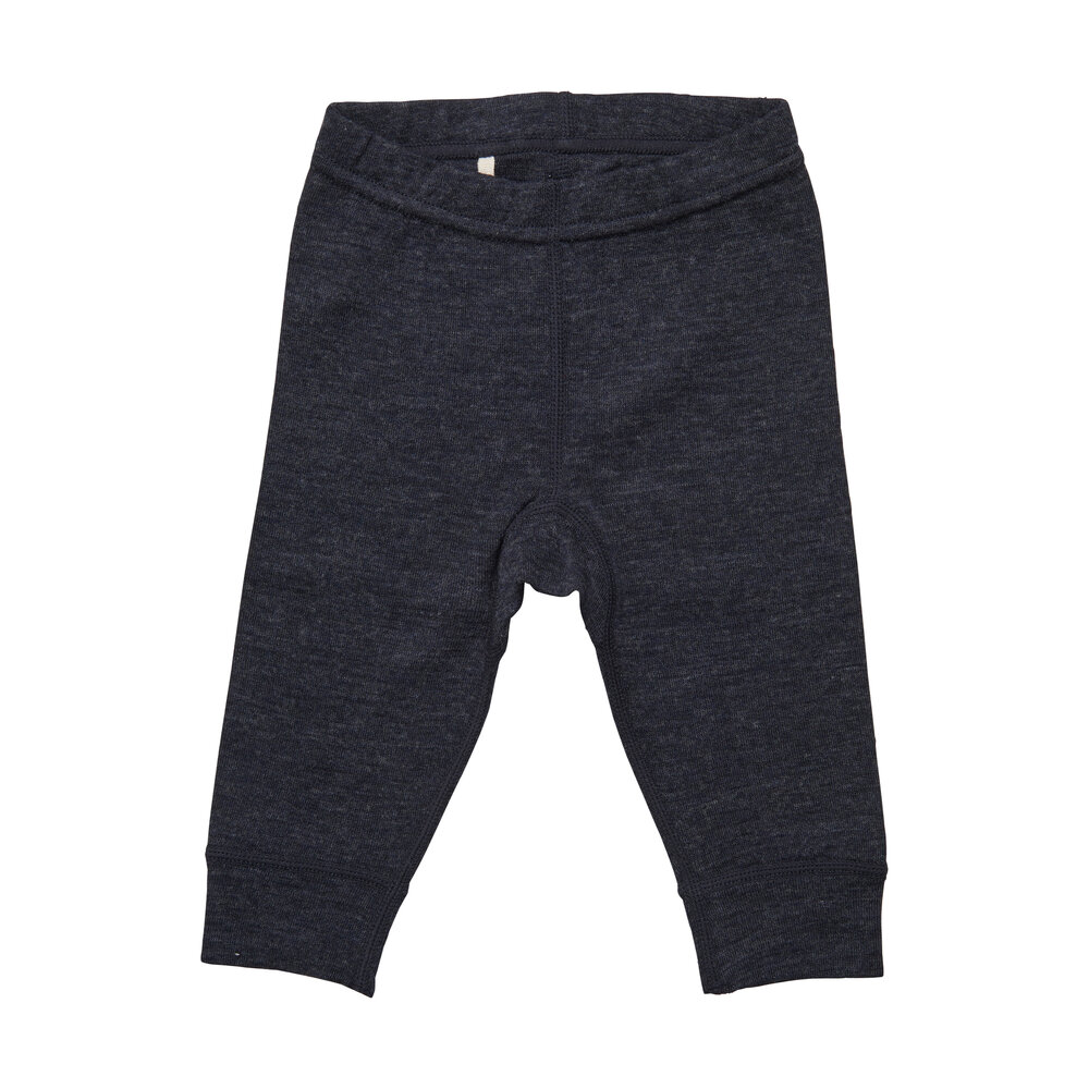 Uld leggings - solid - 7392 - 60 Uld leggings - solid - 7392 - 60