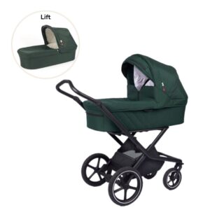 Vida inkl. lift - dark green