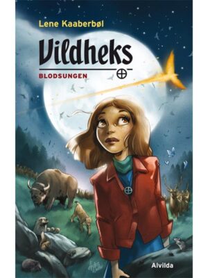 Vildheks 4: Blodsungen - Børnebog - hardcover