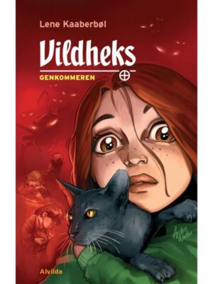 Vildheks 6: Genkommeren - Børnebog - hardcover