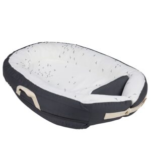 Voksi Babynest Premium - Dark Grey Flying