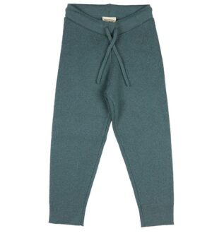 Voksi Bukser - Uld - Sea Green