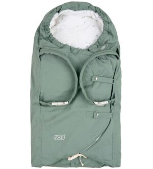 Voksi Kørepose - Carry - 76/108 cm - Sea Green Flying