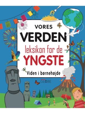 Vores verden - leksikon for de yngste - Børnebog - hardcover