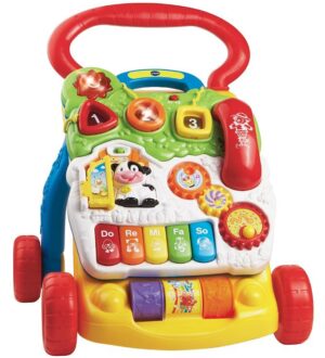 Vtech Gåvogn - Barnets Første Gåvogn