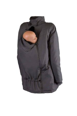 Wallaby 2.0 Black - Grey /Black - XS-XXXL - L