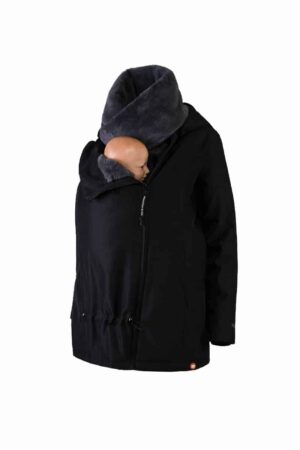 Wallaby 2.0 Charcoal Grey - Black / Grey - XS-XXXL - XL