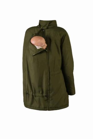 Wallaby 2.0 Forest Green - Green / Beige - XS-XXXL - L