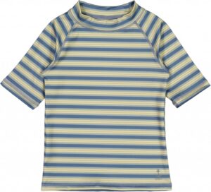 Wheat Jackie Svømmetop, Bluefin Stripe, 116