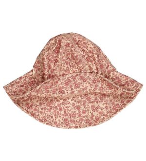 Wheat Solhat - UV40+ - Red Flower Meadow