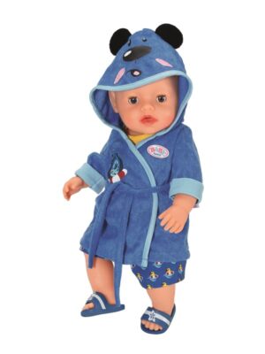 Zapf Creation BABY born Bad Luksus Drengeoutfit 43 cm