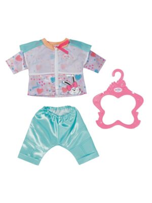 Zapf Creation Casual Outfit Aqua 43cm