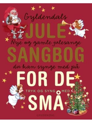 s julesangbog - med lydpanel - Børnebog - hardcover