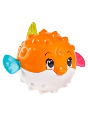 ABC Bath Toy Fish